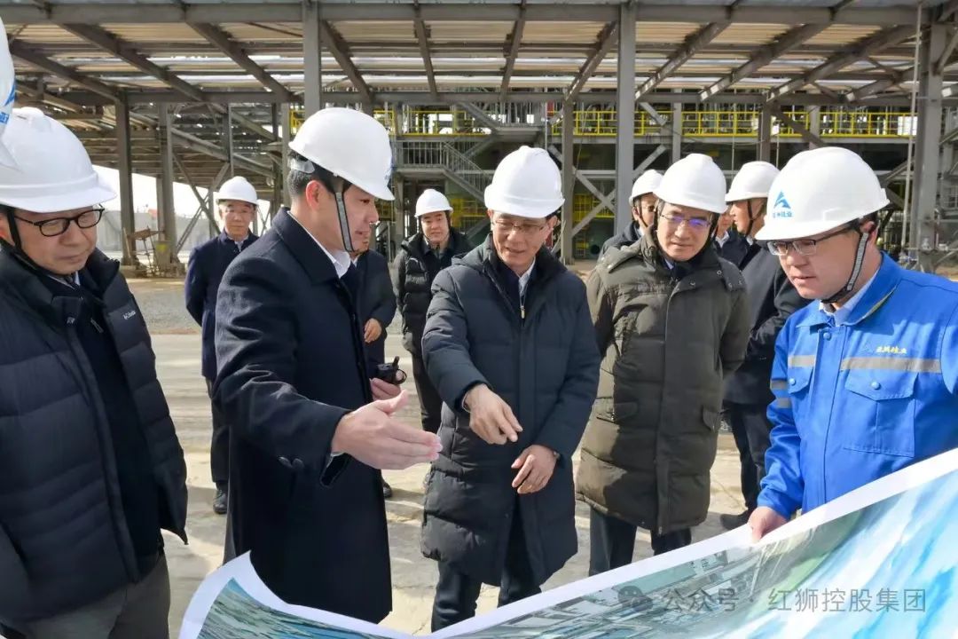 青海省委书记吴晓军、省长罗东川莅临海东尊龙凯时人生就是搏调研